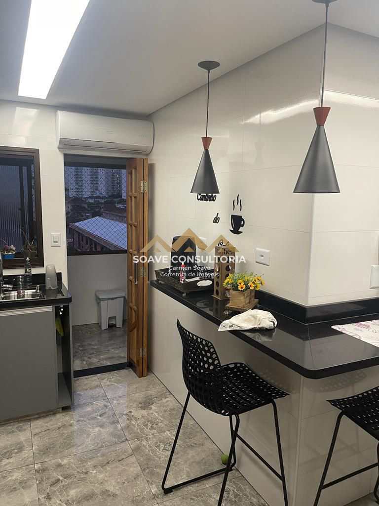 Apartamento à venda com 2 quartos, 105m² - Foto 8