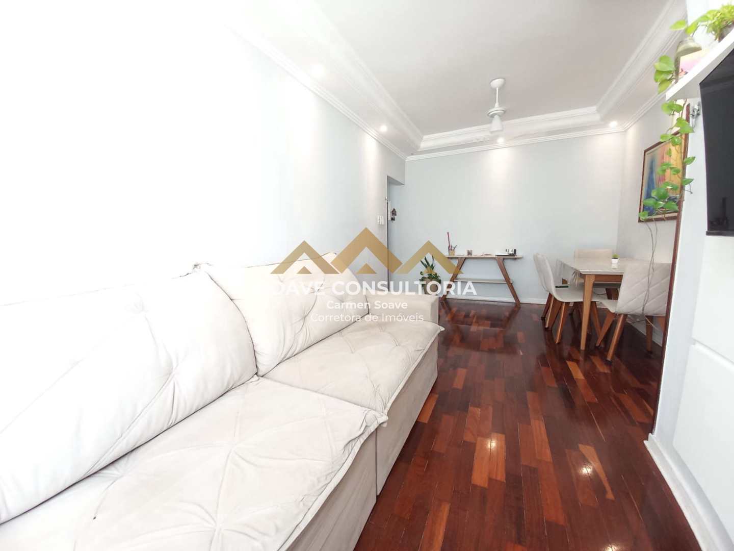 Apartamento à venda com 2 quartos, 65m² - Foto 1