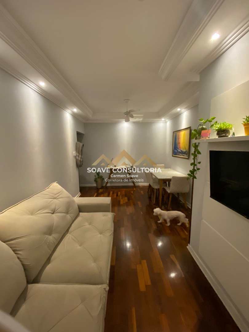 Apartamento à venda com 2 quartos, 65m² - Foto 3