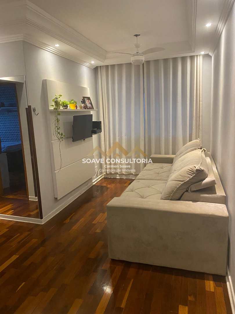 Apartamento à venda com 2 quartos, 65m² - Foto 4