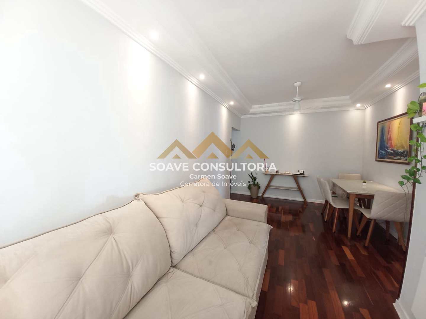 Apartamento à venda com 2 quartos, 65m² - Foto 2