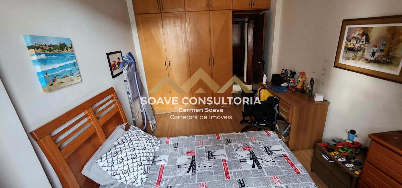 Apartamento à venda com 3 quartos, 137m² - Foto 16