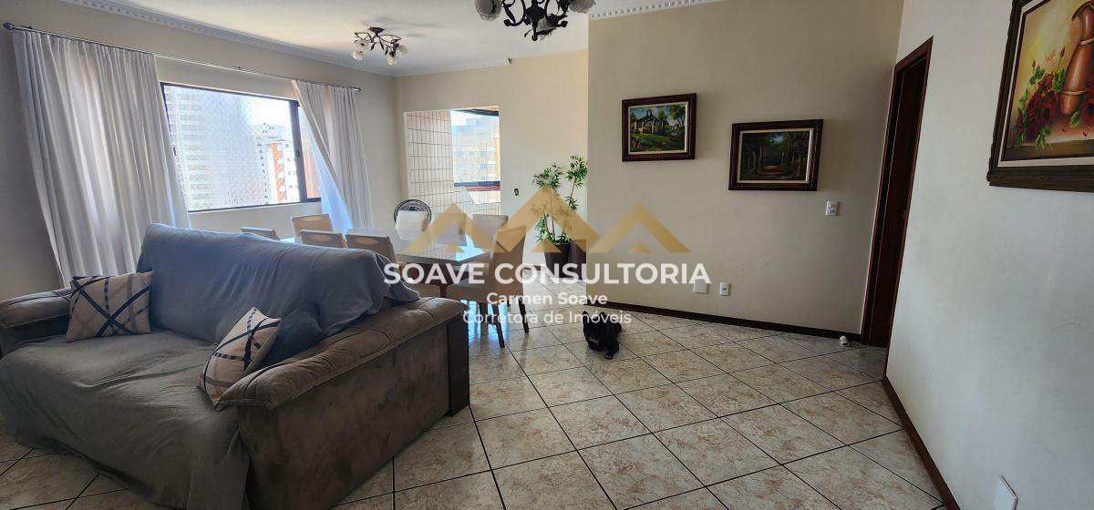 Apartamento à venda com 3 quartos, 137m² - Foto 5