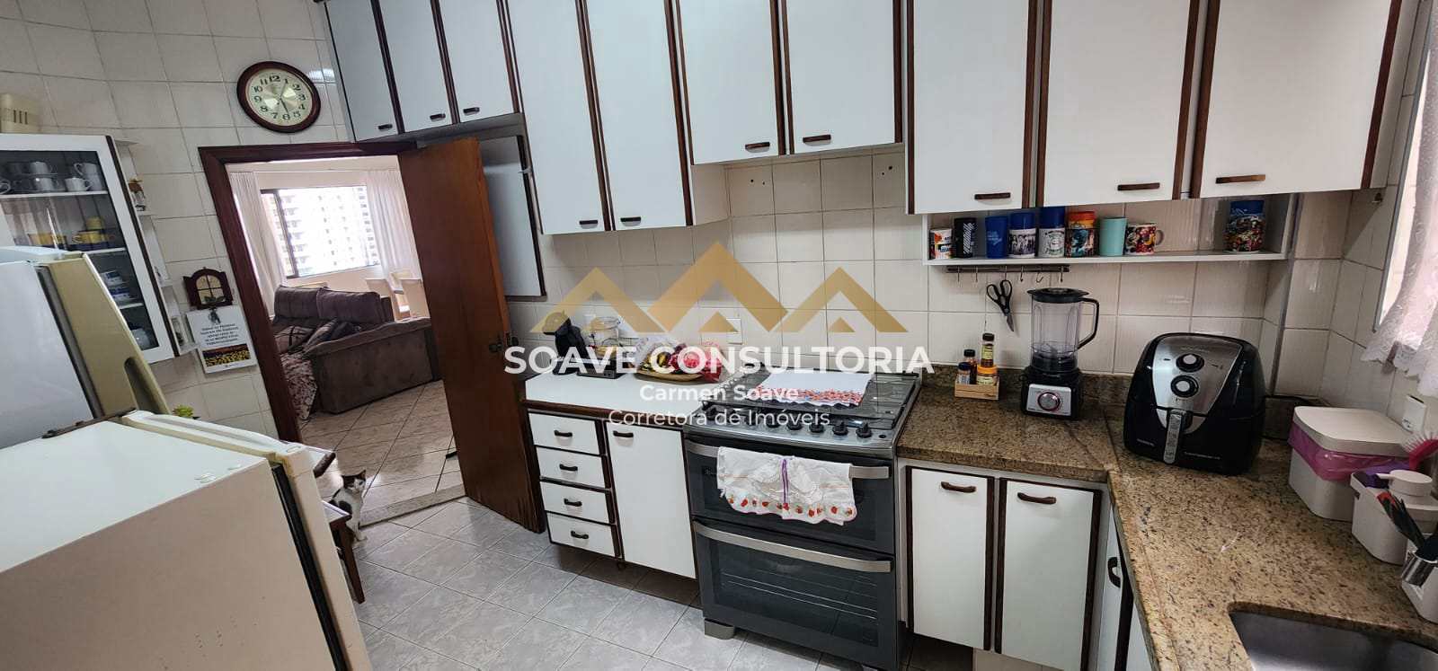 Apartamento à venda com 3 quartos, 137m² - Foto 22