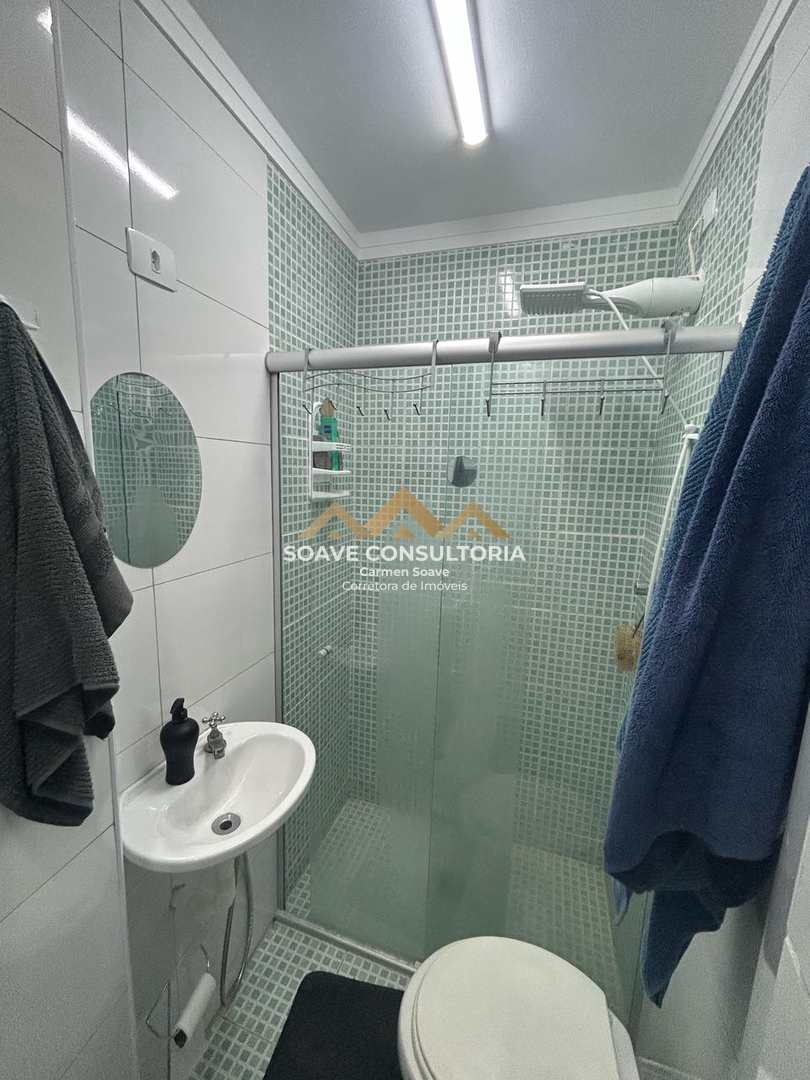 Apartamento à venda com 1 quarto, 39m² - Foto 9