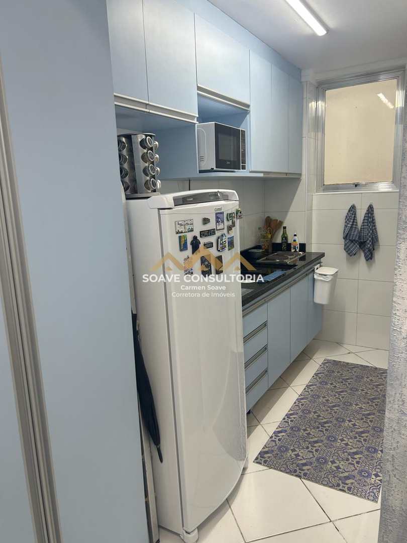 Apartamento à venda com 1 quarto, 39m² - Foto 10