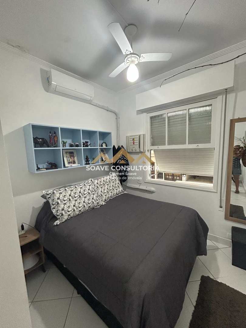 Apartamento à venda com 1 quarto, 39m² - Foto 8