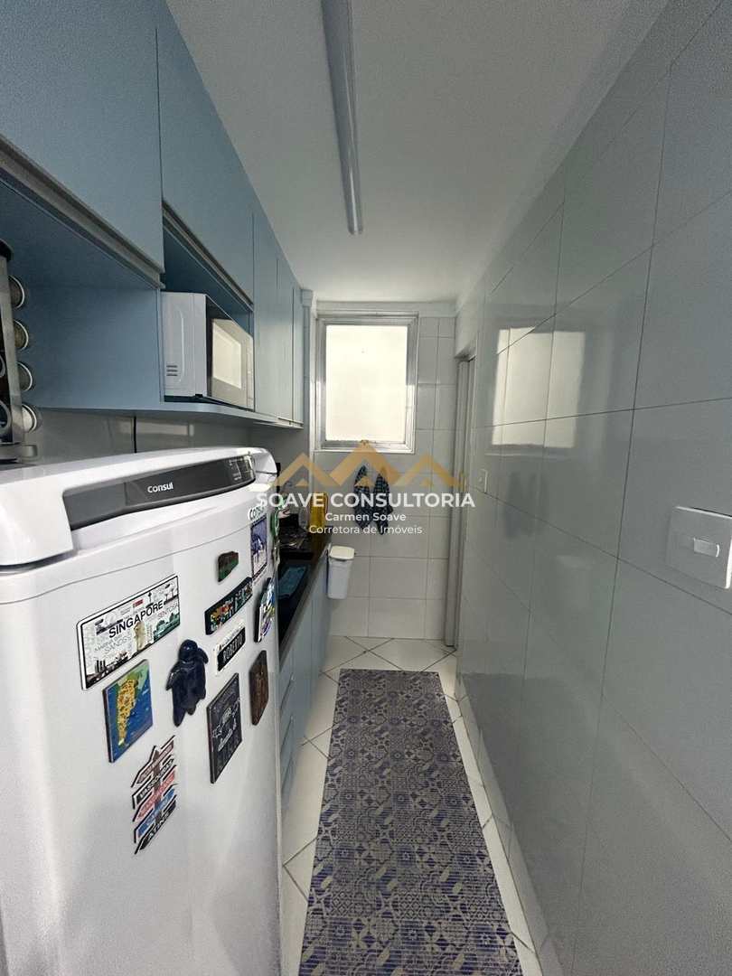 Apartamento à venda com 1 quarto, 39m² - Foto 12