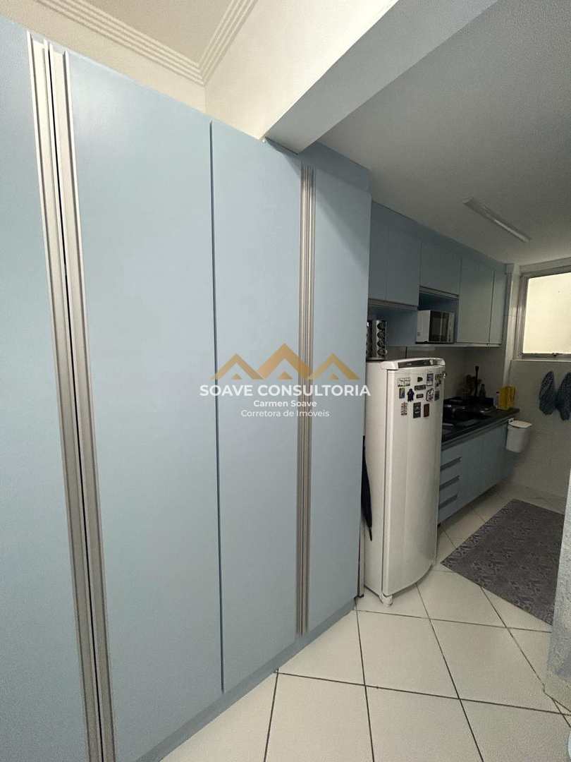 Apartamento à venda com 1 quarto, 39m² - Foto 11