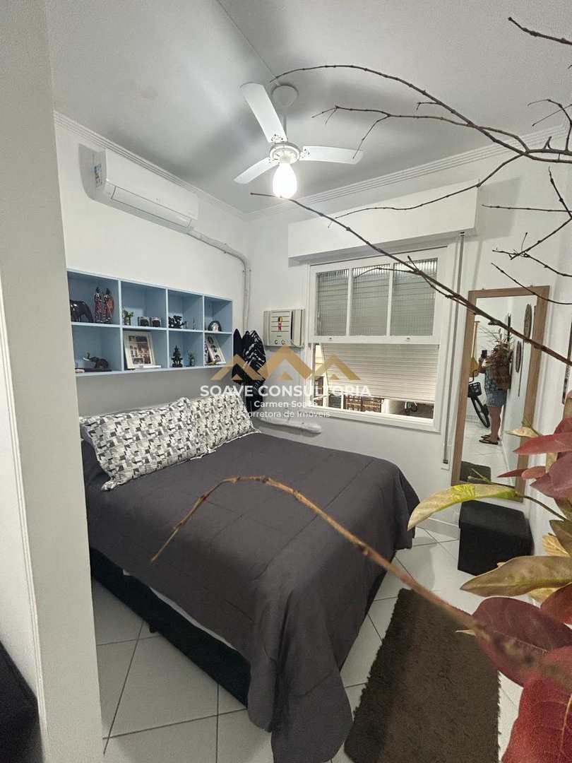 Apartamento à venda com 1 quarto, 39m² - Foto 7