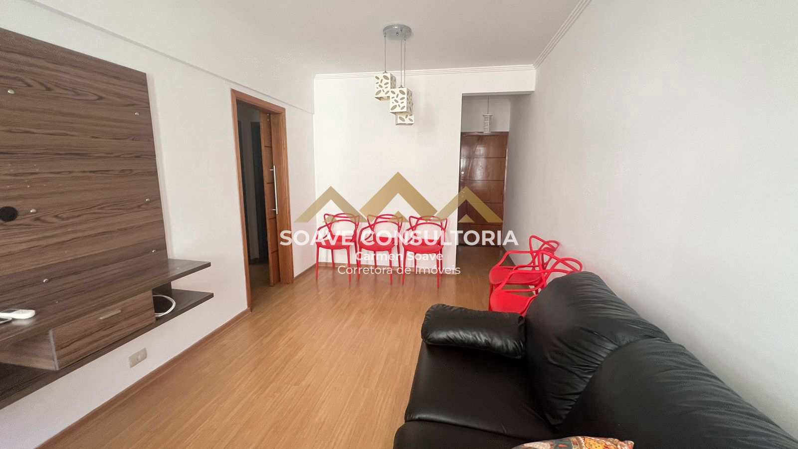 Apartamento à venda com 2 quartos, 74m² - Foto 3