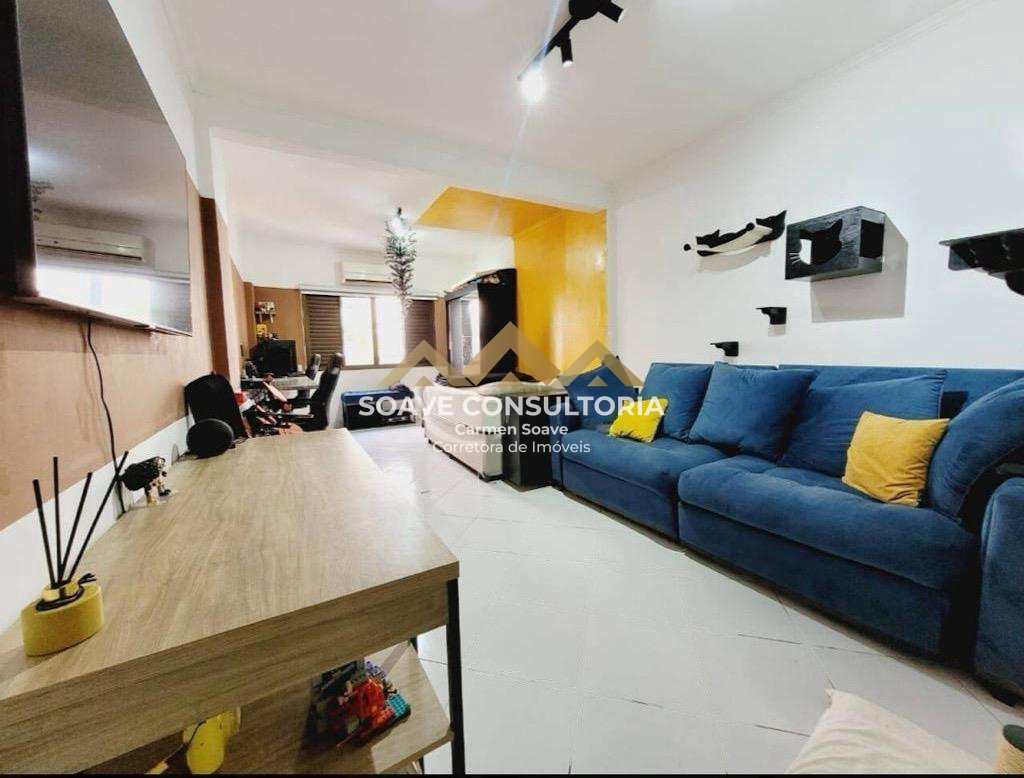 Apartamento à venda com 1 quarto, 35m² - Foto 2