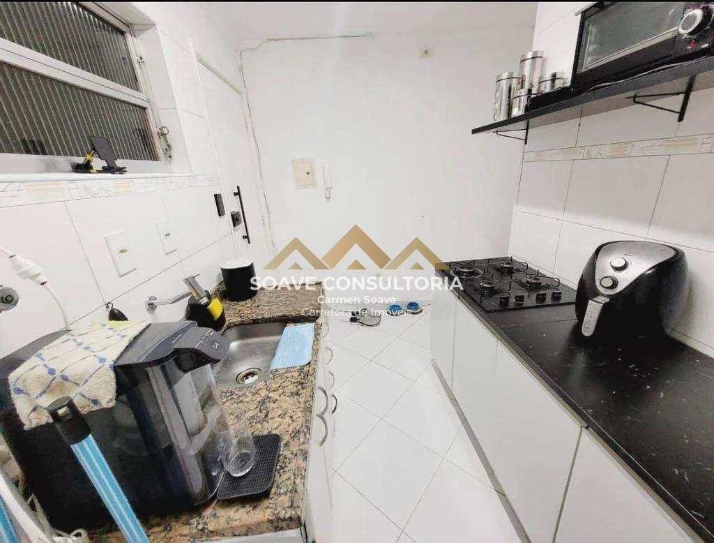 Apartamento à venda com 1 quarto, 35m² - Foto 6