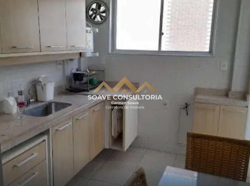 Apartamento à venda com 3 quartos, 145m² - Foto 14