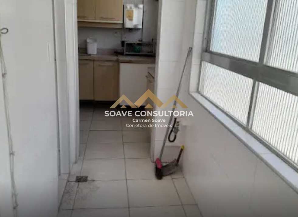 Apartamento à venda com 3 quartos, 145m² - Foto 16