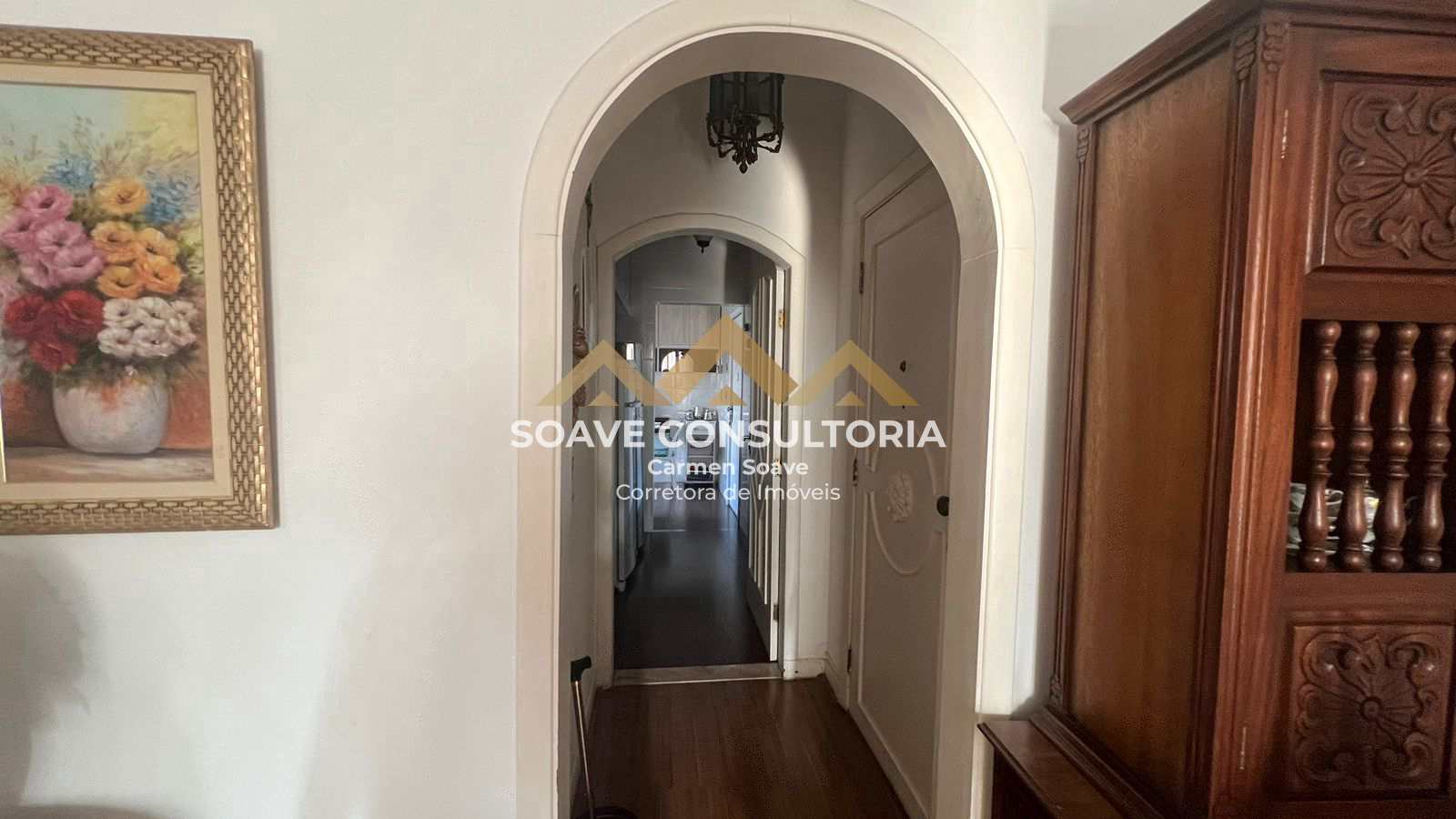 Apartamento à venda com 2 quartos, 132m² - Foto 6