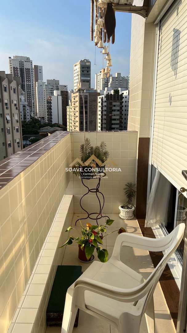 Apartamento à venda com 2 quartos, 132m² - Foto 10