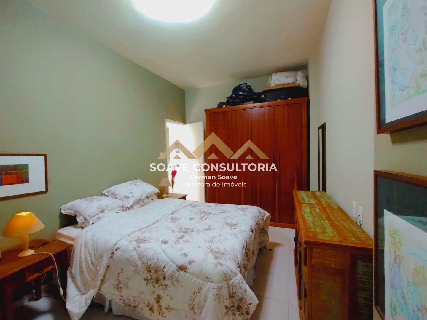 Apartamento à venda com 1 quarto, 60m² - Foto 14