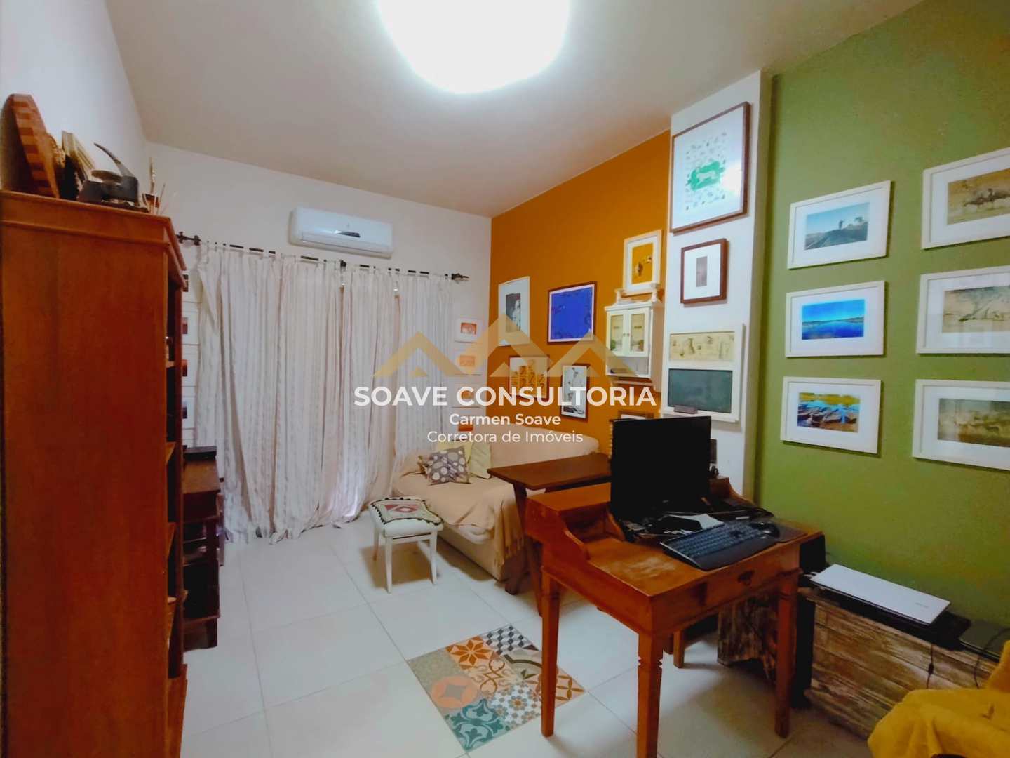 Apartamento à venda com 1 quarto, 60m² - Foto 3