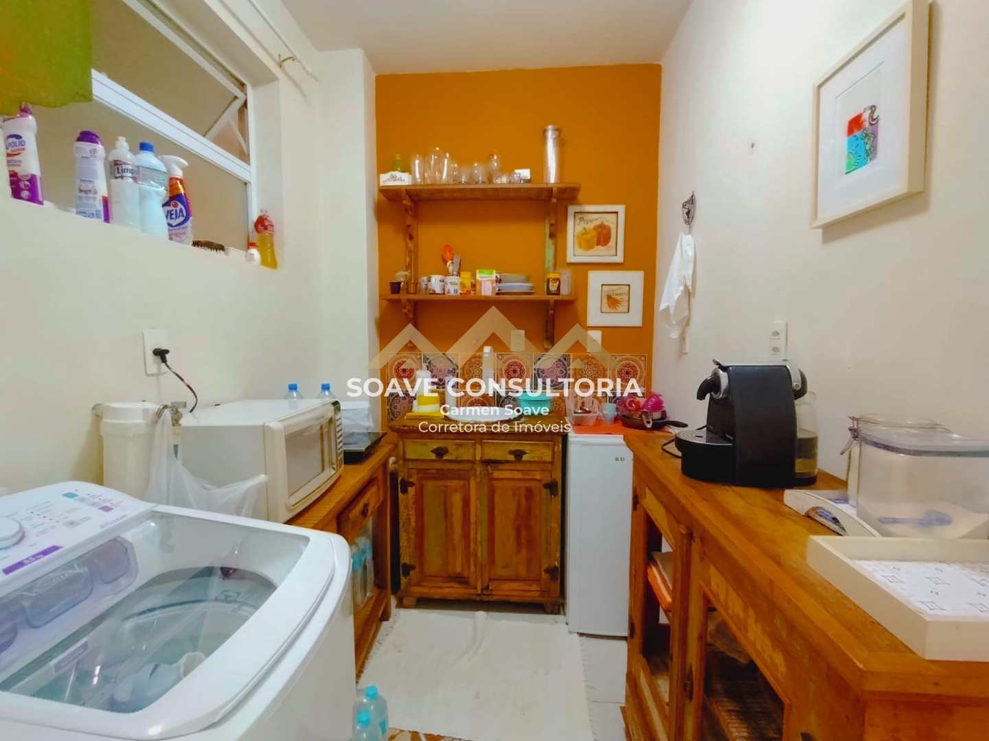 Apartamento à venda com 1 quarto, 60m² - Foto 9