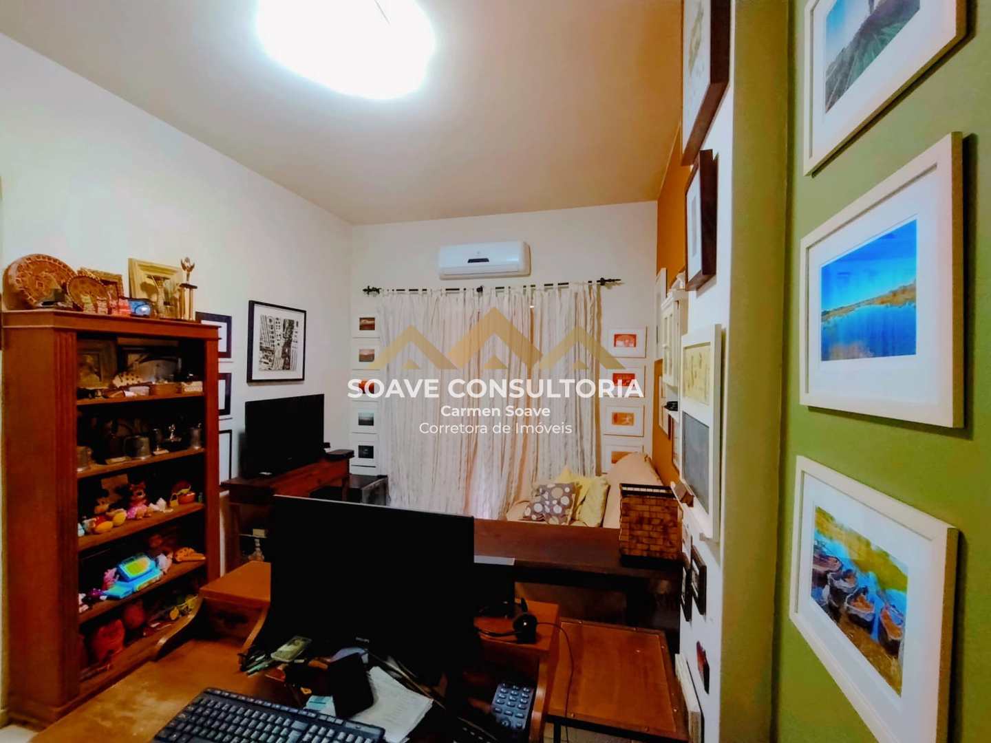 Apartamento à venda com 1 quarto, 60m² - Foto 6