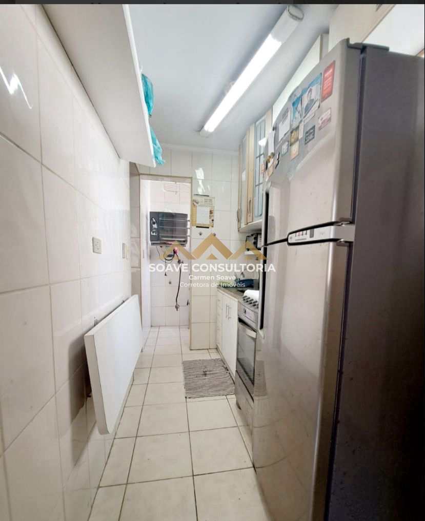 Apartamento à venda com 1 quarto, 42m² - Foto 9