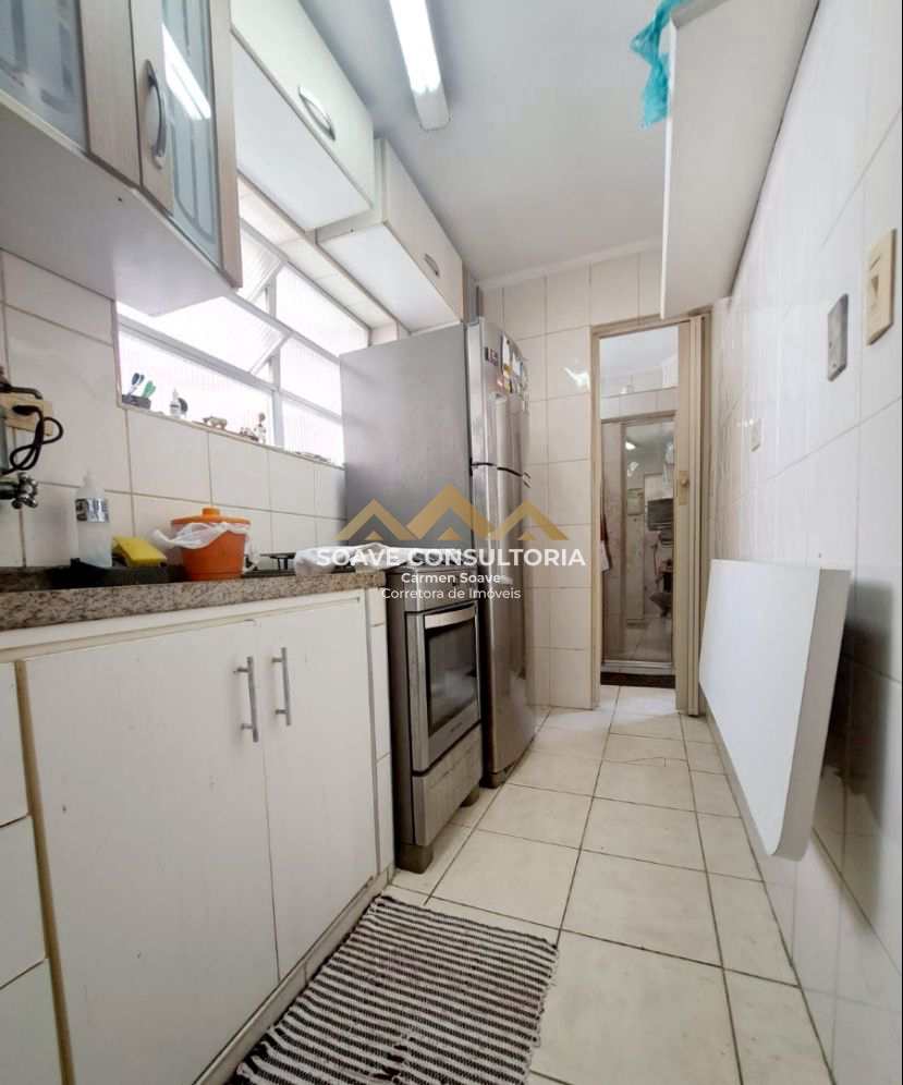 Apartamento à venda com 1 quarto, 42m² - Foto 8