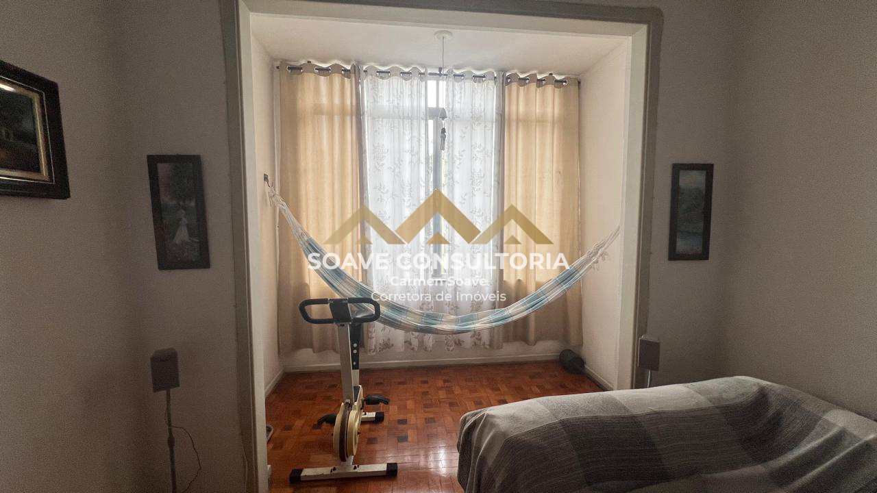 Apartamento à venda com 2 quartos, 100m² - Foto 3