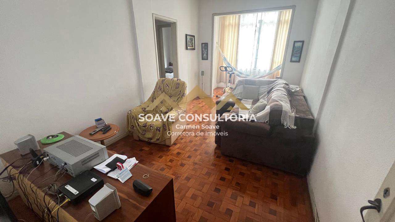 Apartamento à venda com 2 quartos, 100m² - Foto 2