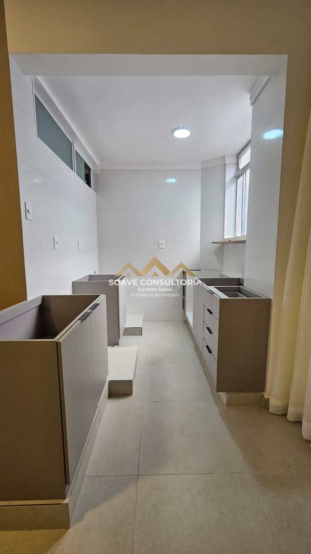 Apartamento à venda com 1 quarto, 45m² - Foto 1