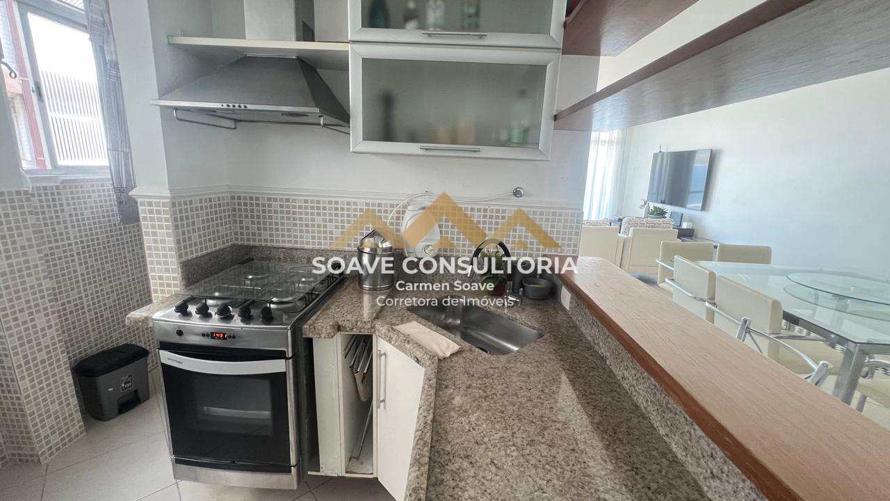 Apartamento à venda com 3 quartos, 127m² - Foto 12