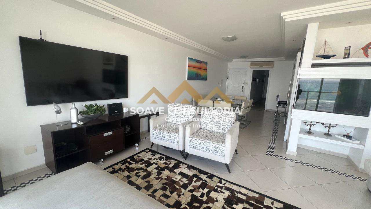 Apartamento à venda com 3 quartos, 127m² - Foto 6