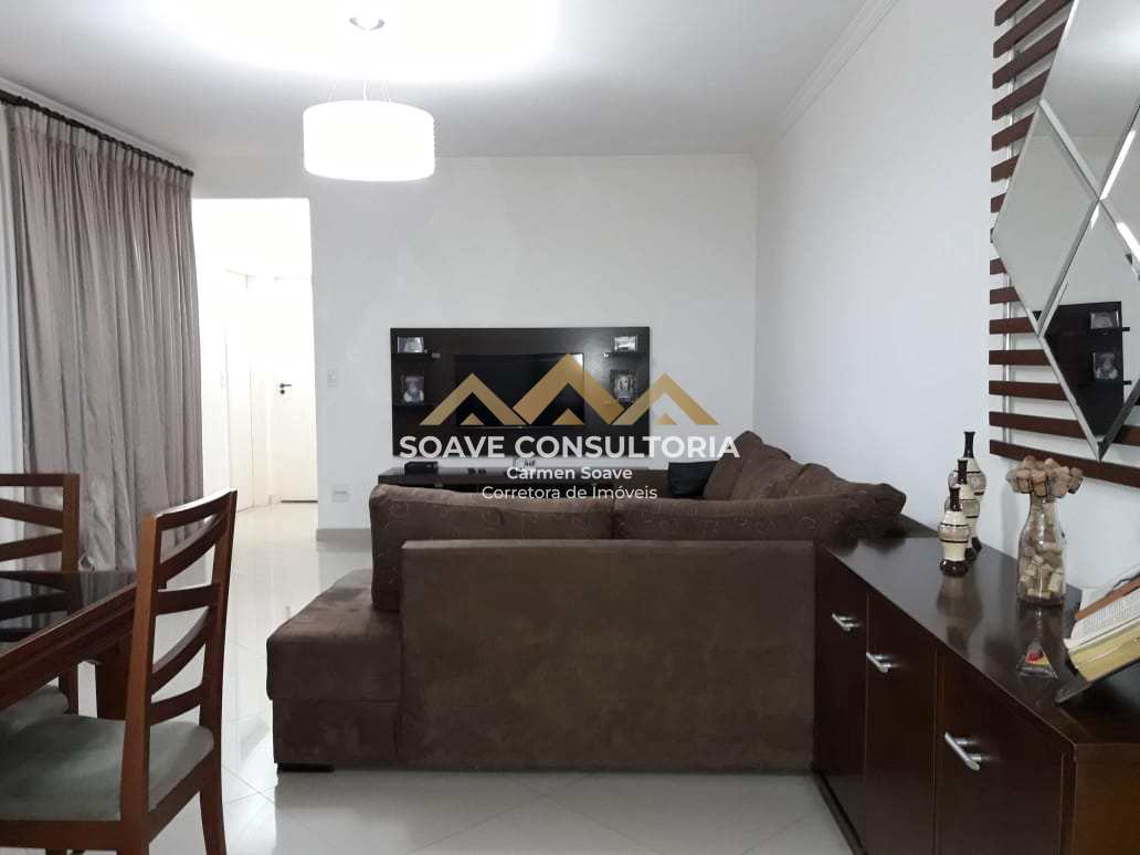 Apartamento à venda com 3 quartos, 94m² - Foto 2