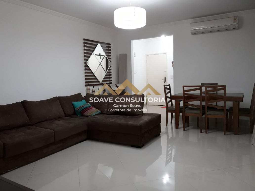 Apartamento à venda com 3 quartos, 94m² - Foto 1