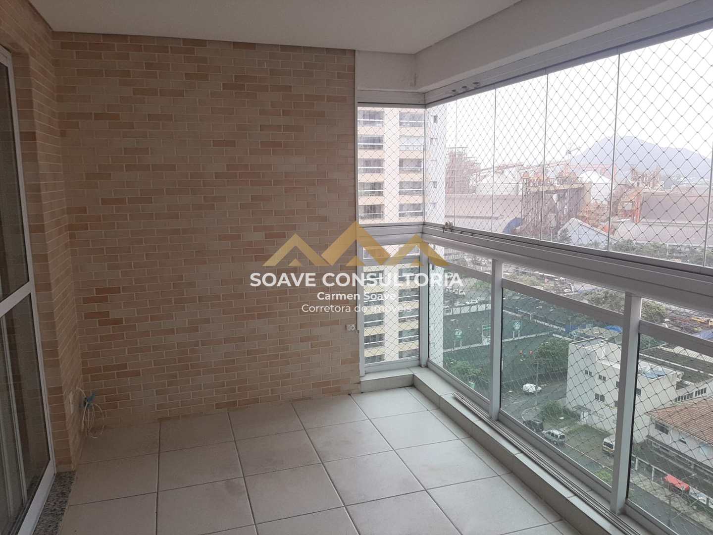 Apartamento à venda com 3 quartos, 103m² - Foto 2