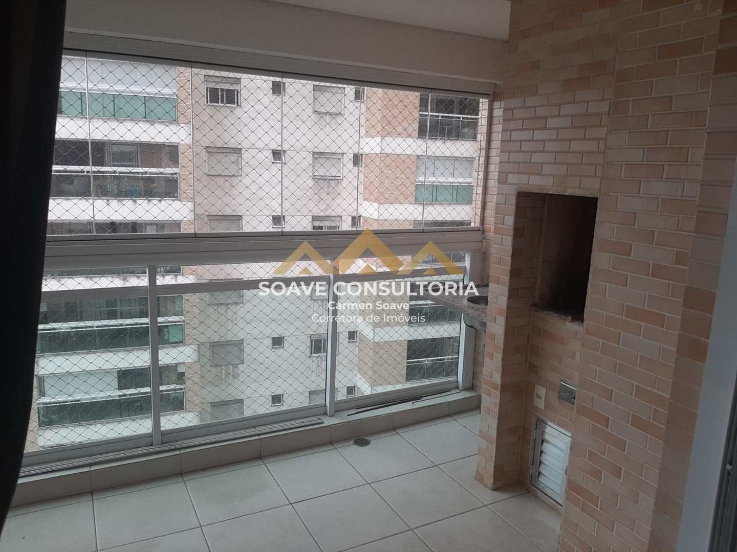 Apartamento à venda com 3 quartos, 103m² - Foto 3