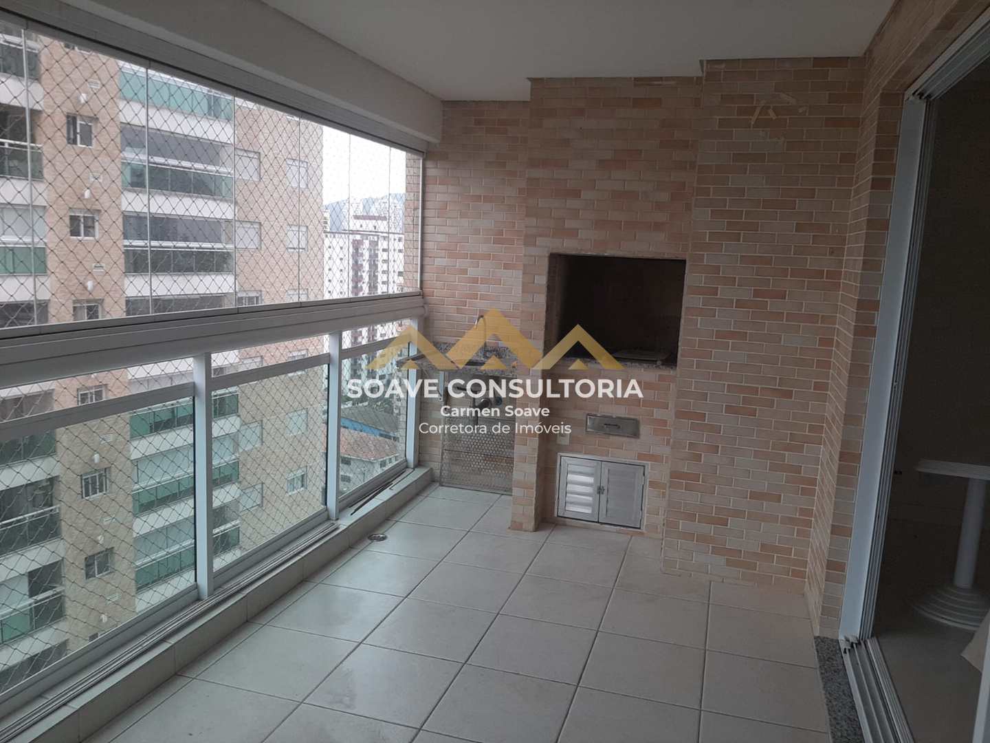 Apartamento à venda com 3 quartos, 103m² - Foto 1