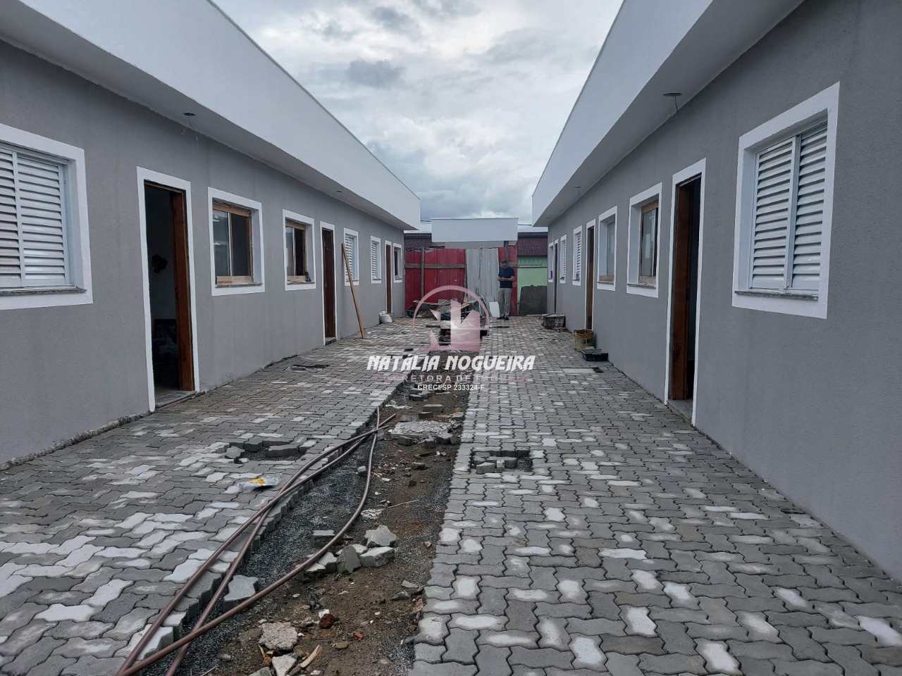 Casa de Condomínio no Cibratel II Itanhaém, Cod: 8