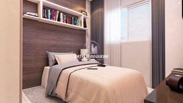 Apartamento à venda com 2 quartos, 54m² - Foto 9