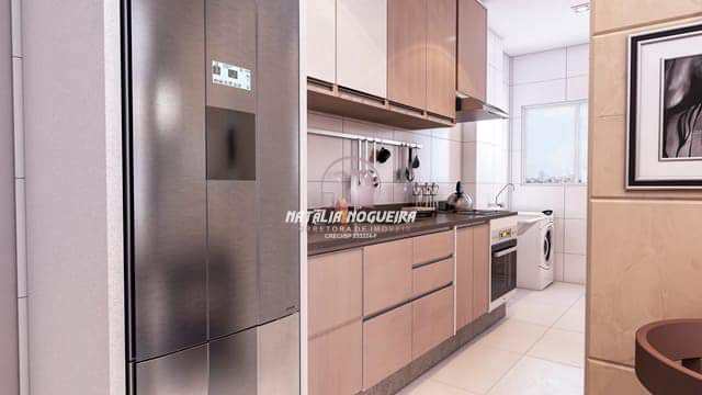 Apartamento à venda com 2 quartos, 54m² - Foto 6