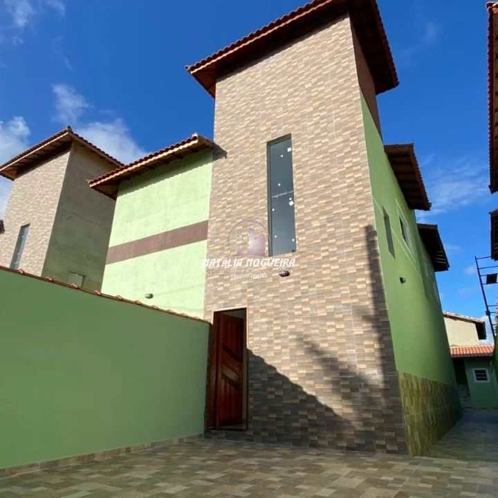 Sobrado com piscina em Itanhaém-R$ 365 mil Cod: 60