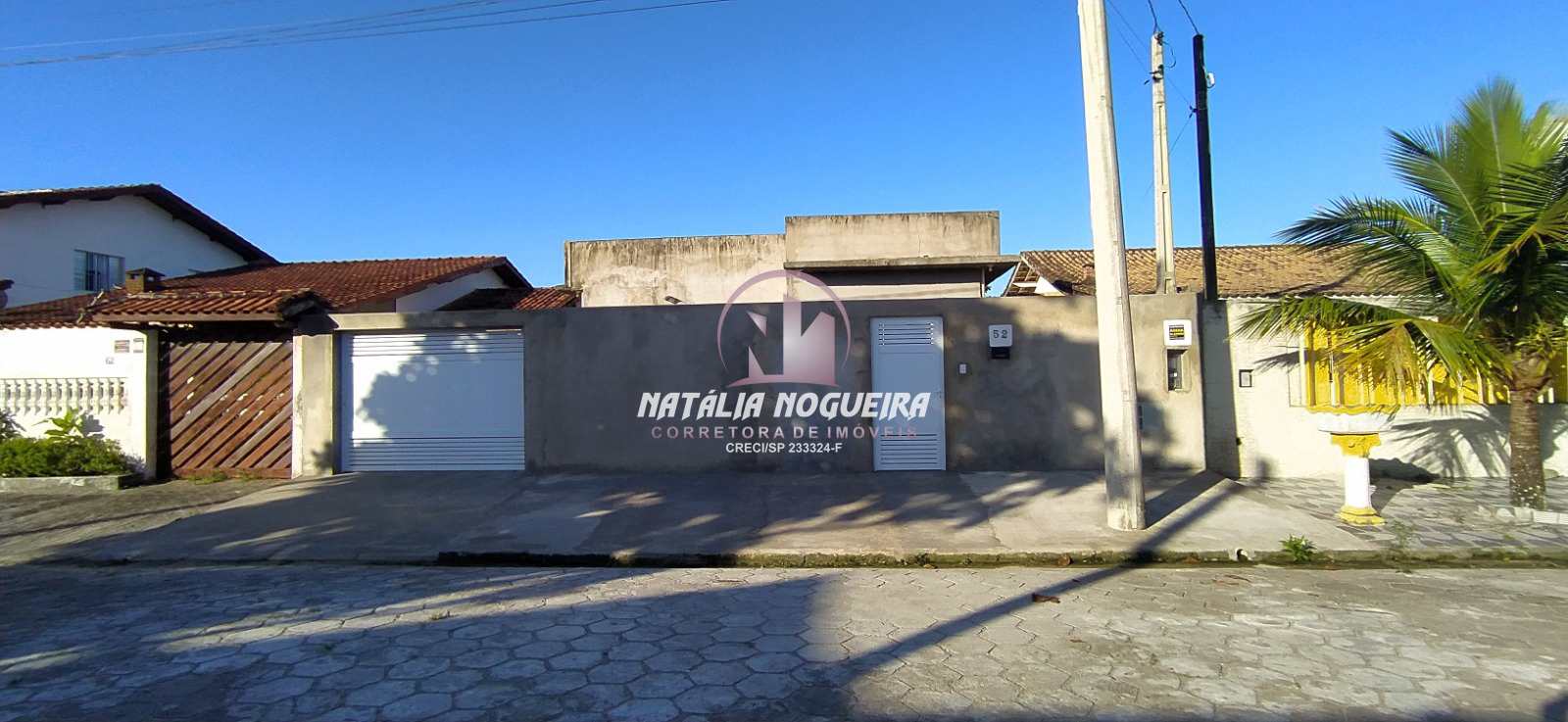 Casa com 3 dorms, Verde Mar, Itanhaém - R$ 480 mil