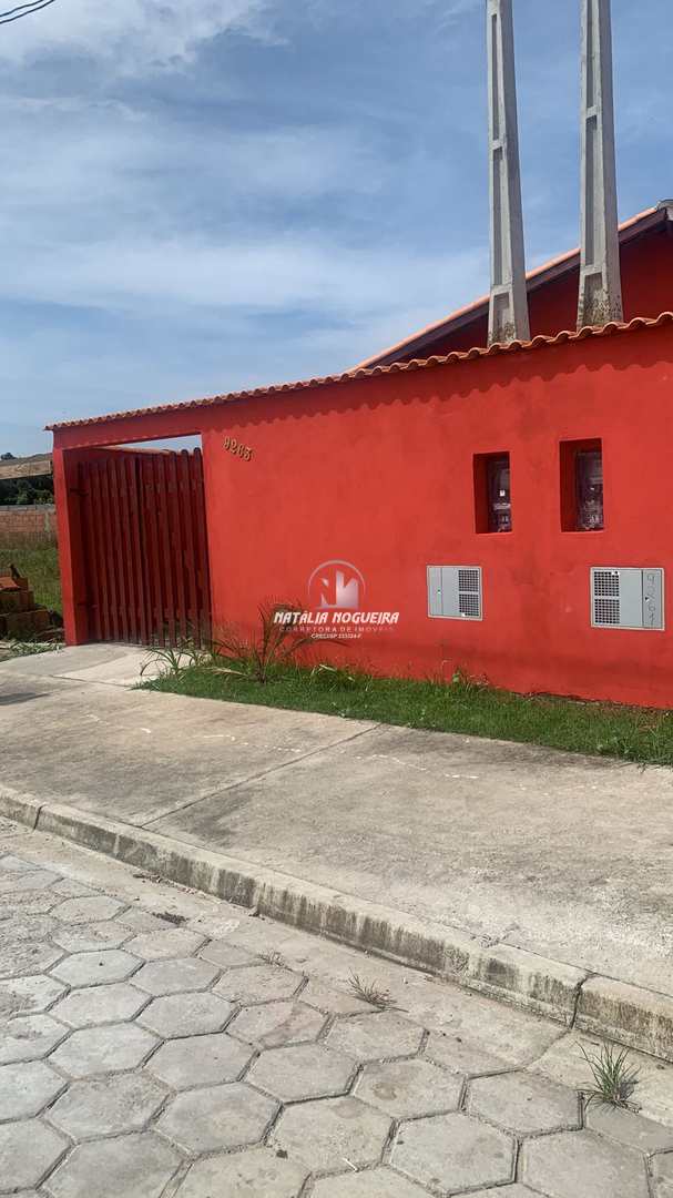 Casa no Jamaica, Itanhaém - R$ 220 mil, Cod: 129