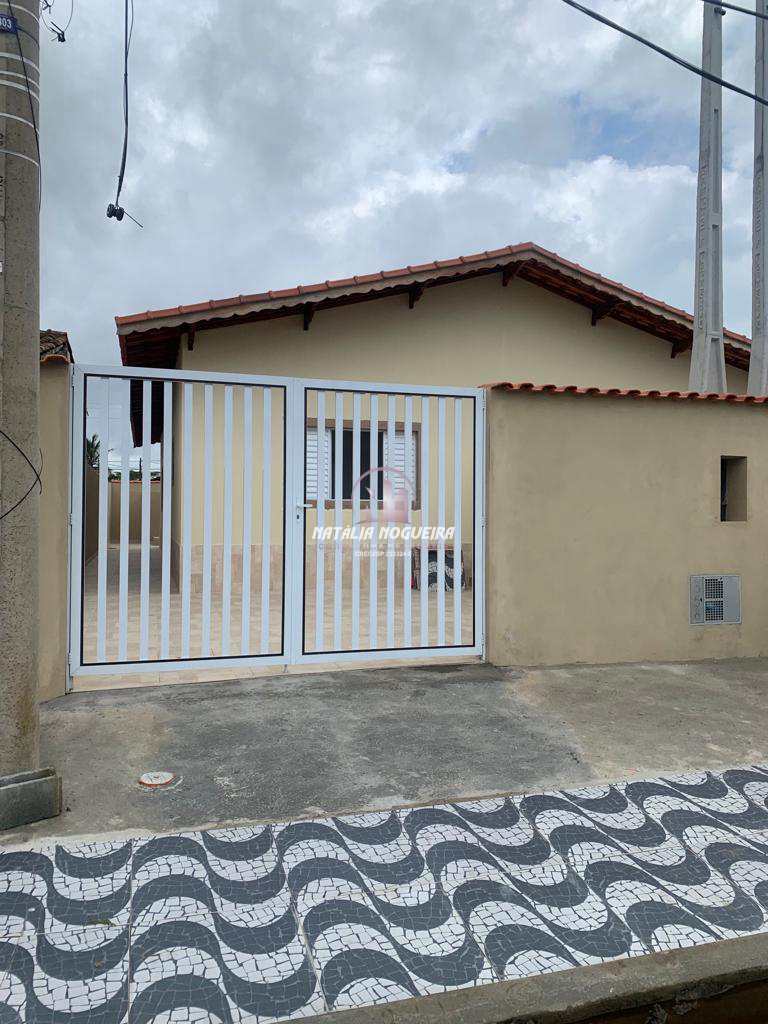 Casa com 2 dorms, Loty, Mongaguá - R$ 319 mil,