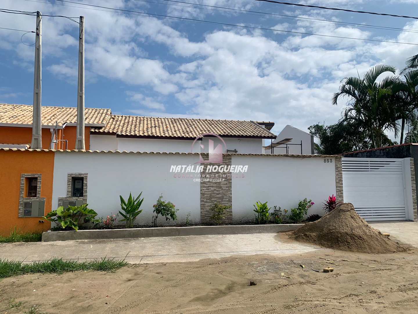 Casa com 2 dorms, cibratel 2, Itanhaém -