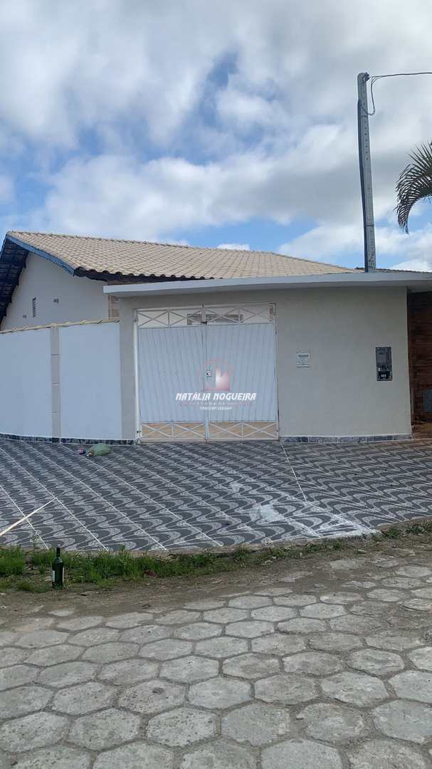 Casa no Flórida Mirim Mongaguá R$ 308 mil Cod: 283