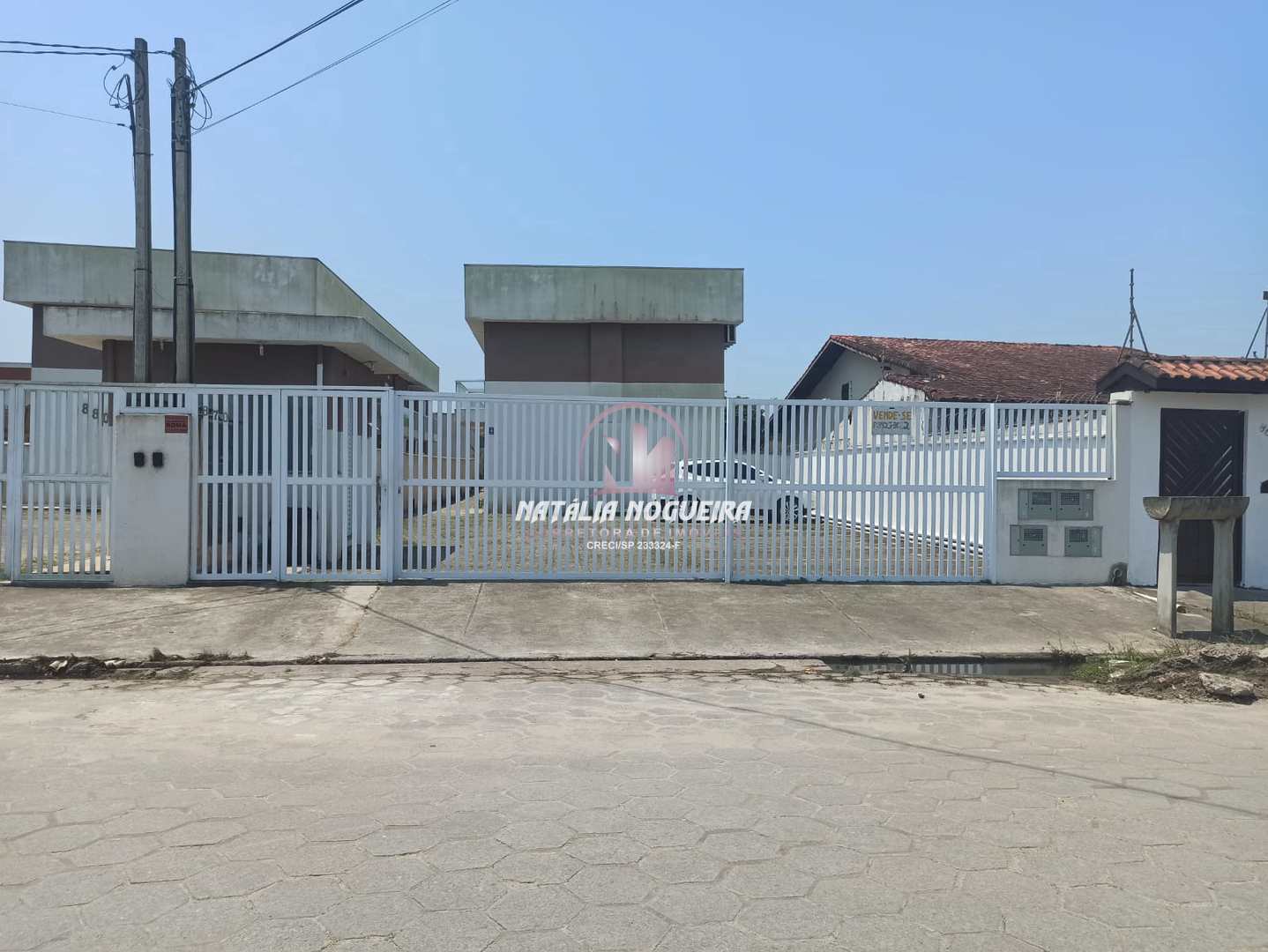 Condomínio em Itanhaém R$ 210 mil Cod: 326