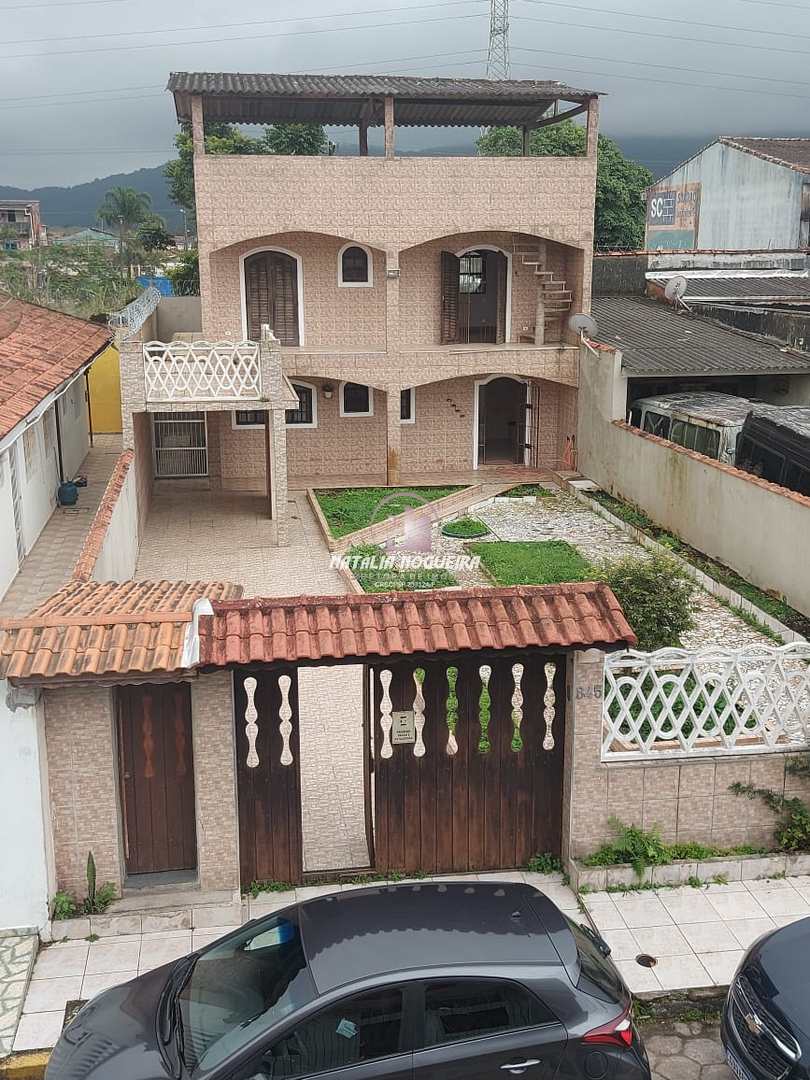 Sobrado no Suarão, Itanhaém - R$ 450 mil, Cod: 489