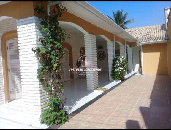 Casa no Suarão, Itanhaém - R$ 636 mil, Cod: 494