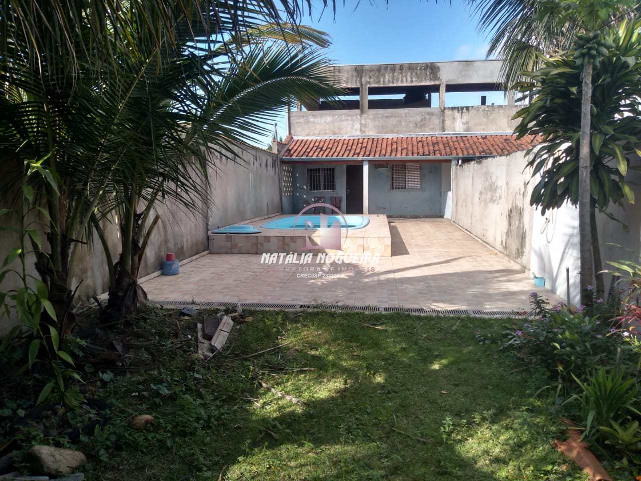 Casa à venda com 1 quarto, 150m² - Foto 1